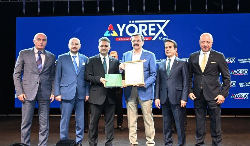 Aydın’ın lezzetleri YÖREX’te tanıtıldı