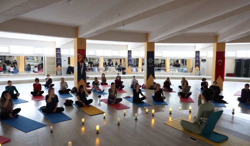 Aydınlı kadınlar sağlıklı yaşam ile buluşuyor