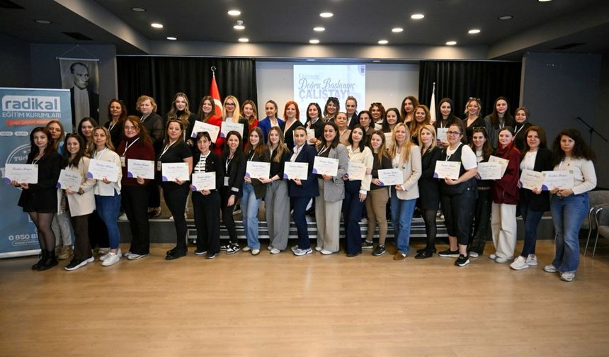 Bornova’da “Eğitimde Doğru Başlangıç” çalıştayı düzenlendi