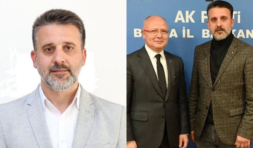 Bursa Büyükşehir Belediyesi AK Parti'ye geçti!