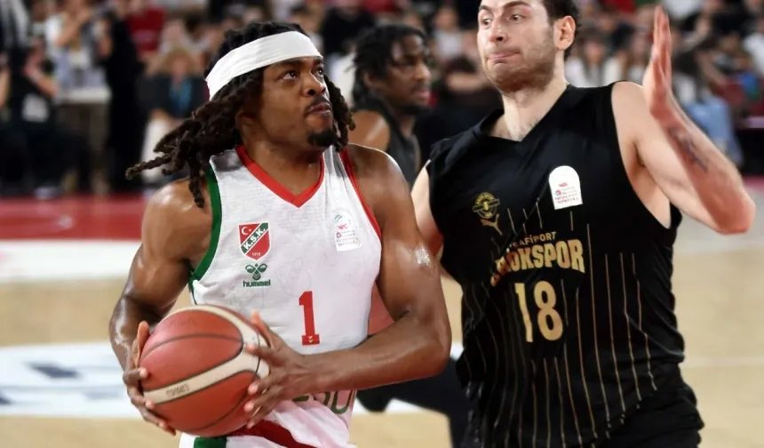 Cameron Young son saniyede Karşıyaka’ya hayat verdi