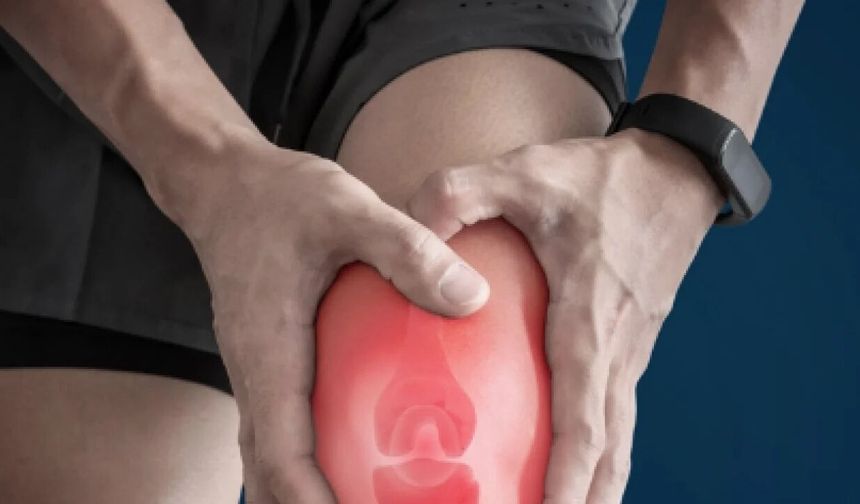 Diz ağrısına dikkat: Sinsi tehlike menisküs kök yırtığı olabilir