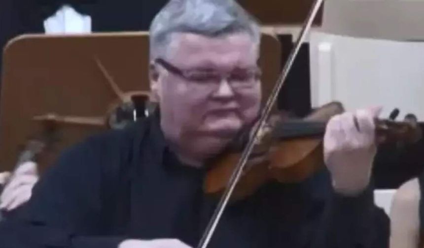Dünyaca ünlü kemancı Sergey Stadler uçuş sırasında yaşamını yitirdi
