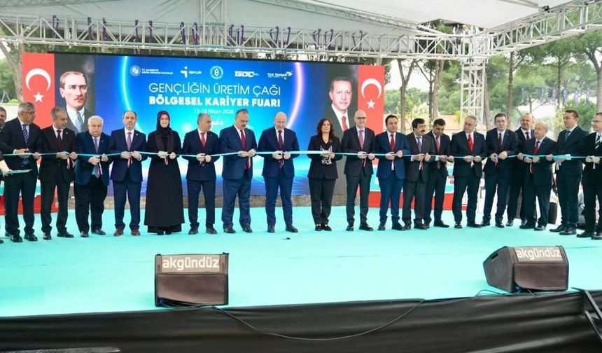 EGEKAF 2026, Aydın'da kapılarını açtı