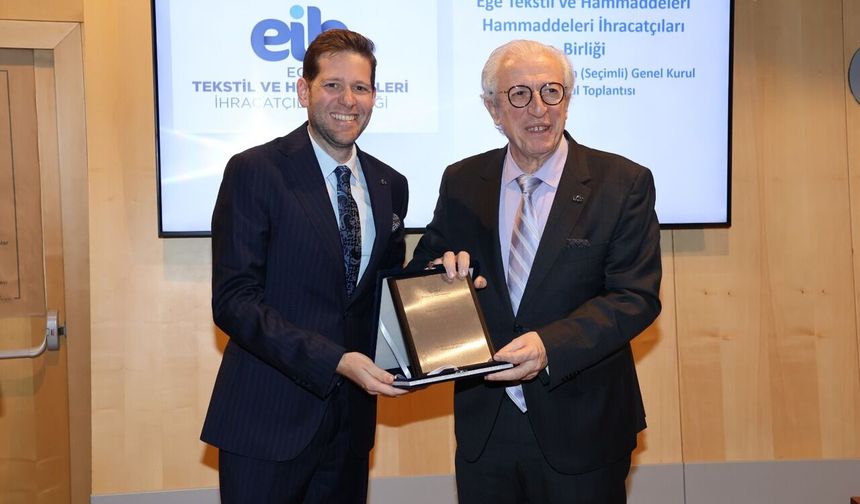 Egeli tekstil ihracatçılarına gençlik aşısı
