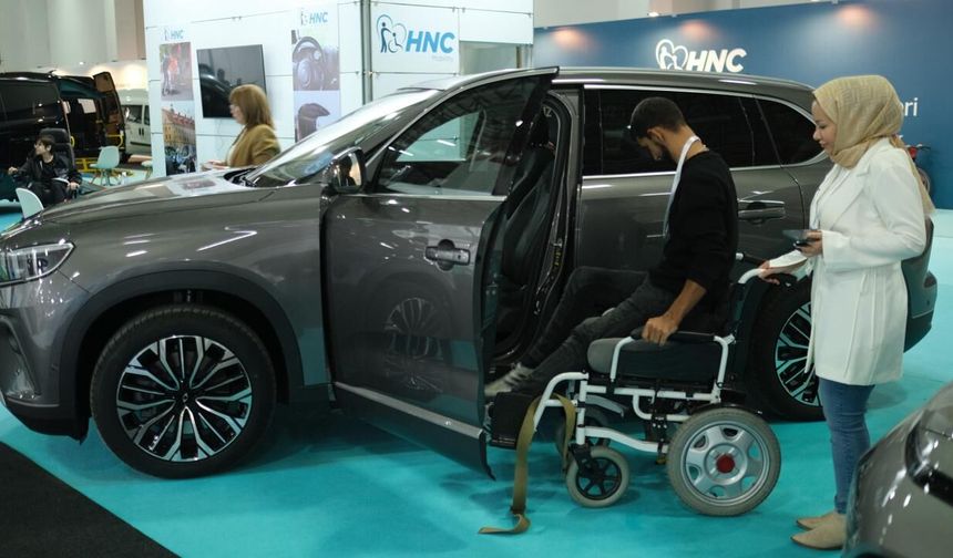 Yüzde 40 ve üzeri engelliler için ÖTV'siz araç alma hakkı resmileşti