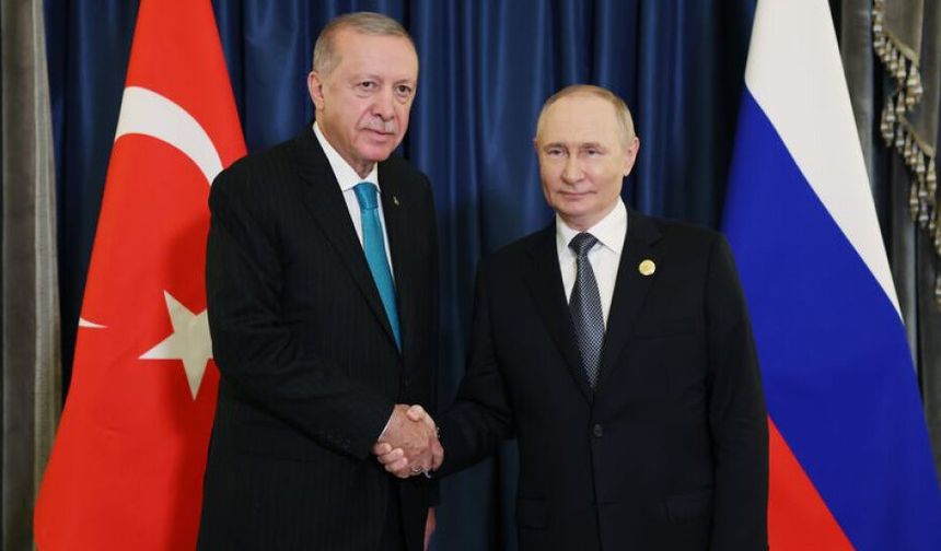 Erdoğan ile Putin arasında kritik telefon diplomasisi: Bölgesel gerilimler ve savaşlar masadaydı
