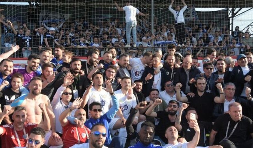 Erzurumspor FK yeniden Süper Lig’de: 5 sezonluk hasret sona erdi