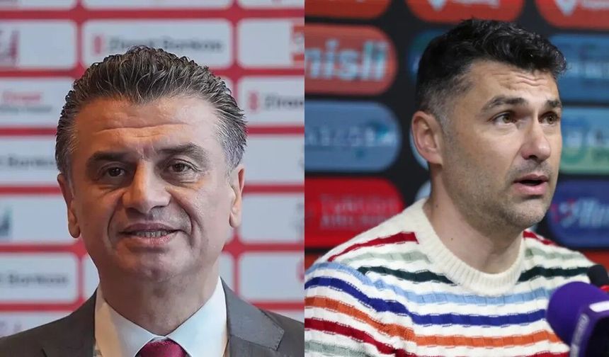 Fuat Göktaş - Burak Yılmaz olayı nedir? Burak Yılmaz basın açıklamasında ne dedi?