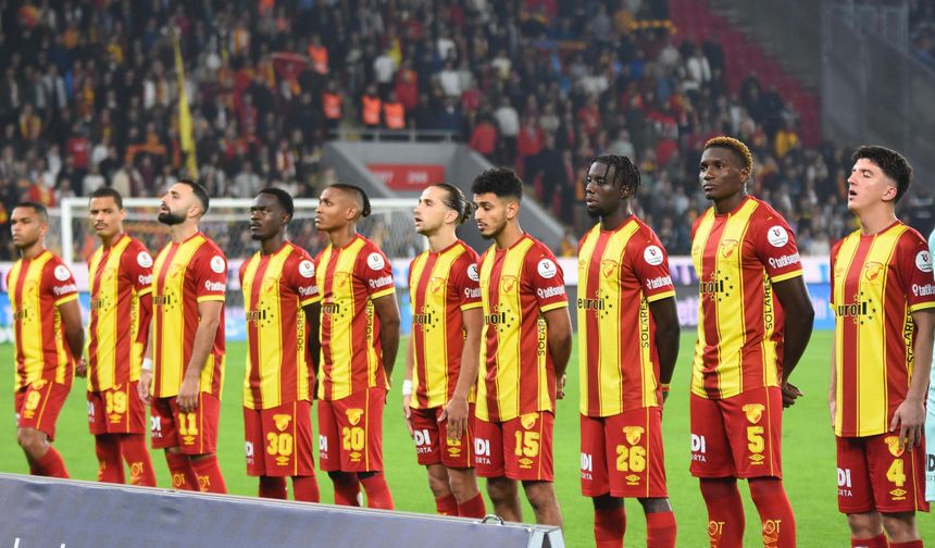 Göztepe, Avrupa kupaları şansını yine son haftalarda zora soktu