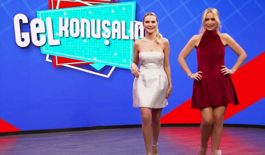 Gel Konuşalım programı sunucuları mı değişti? Gel Konuşalım programının sunucuları kimler?