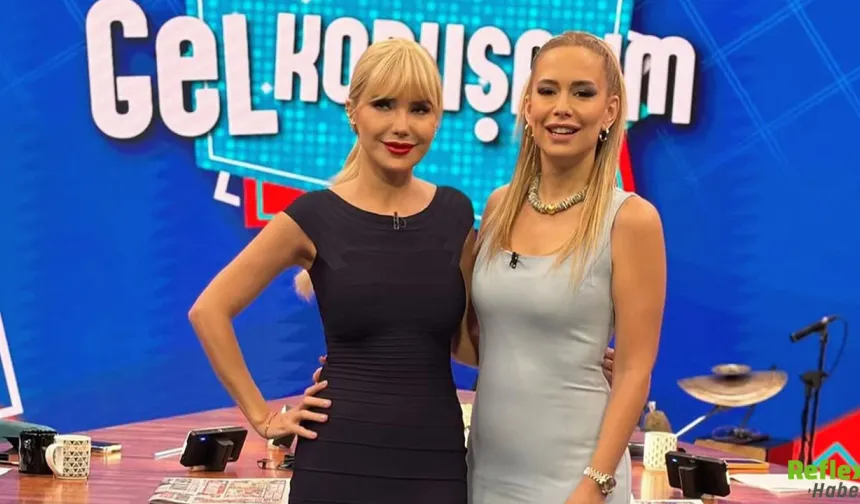 Gel Konuşalım sunucuları neden değişti?