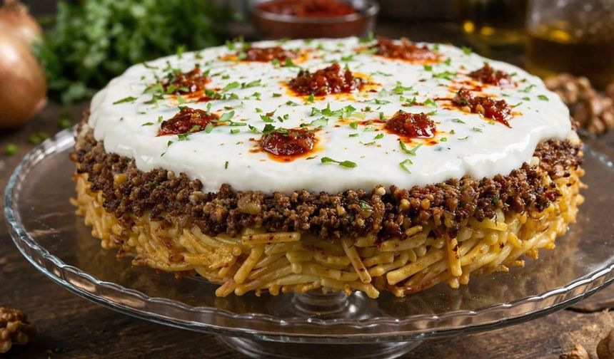 Gelinim Mutfakta öllüğün körü tarifi: Öllüğün körü nasıl yapılır?