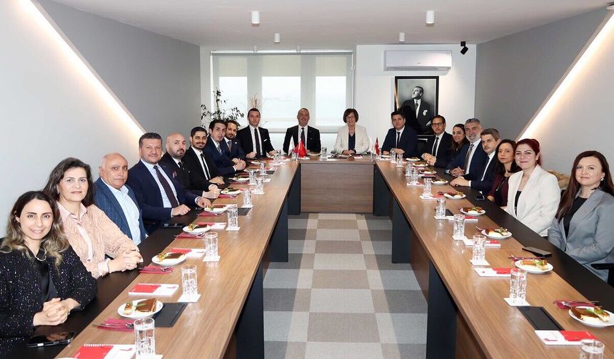 GİAD ile BASİFED’den ortak proje buluşması