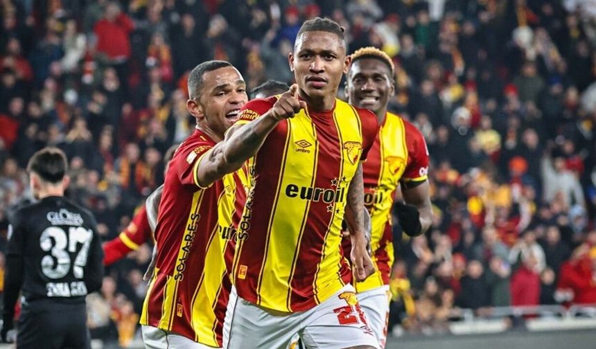 Göztepe, Gençlerbirliği maçına odaklandı