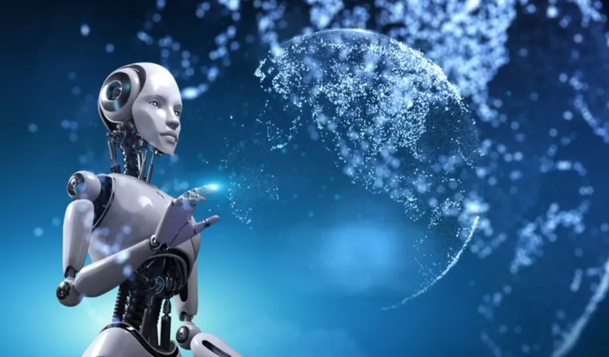 İnsansı robotlar fabrikaya indi: Üretimde yeni dönem başladı