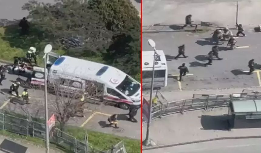 İsrail Konsolosluğu önünde saldırı soruşturmasında flaş gelişme!