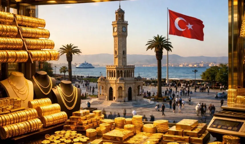 İzmir Kuyumcular Odası (İZKO) 22 Nisan 2026: İzmir altın fiyatları ne kadar?