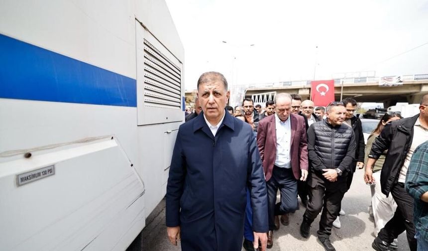 Tugay: Meslek Fabrikası için direniş sürecek