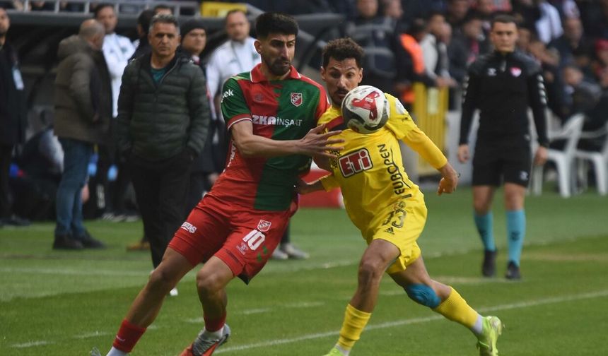 Kaf Kaf üçüncü sırayı garantilemek istiyor