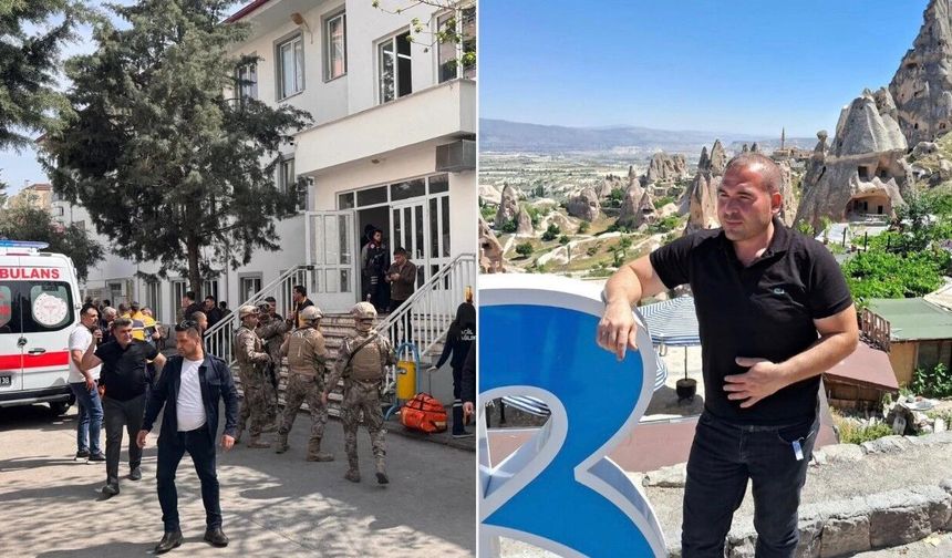 Kahramanmaraş'ta 10 kişiyi öldüren saldırganı veli durdurmuş: 'Elime bıçak alıp...'