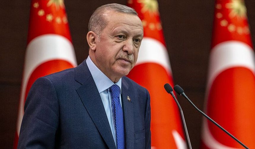 Erdoğan’dan Vakıflar Haftası’nda önemli mesajlar: 202 eserimizin açılışını gerçekleştireceğiz