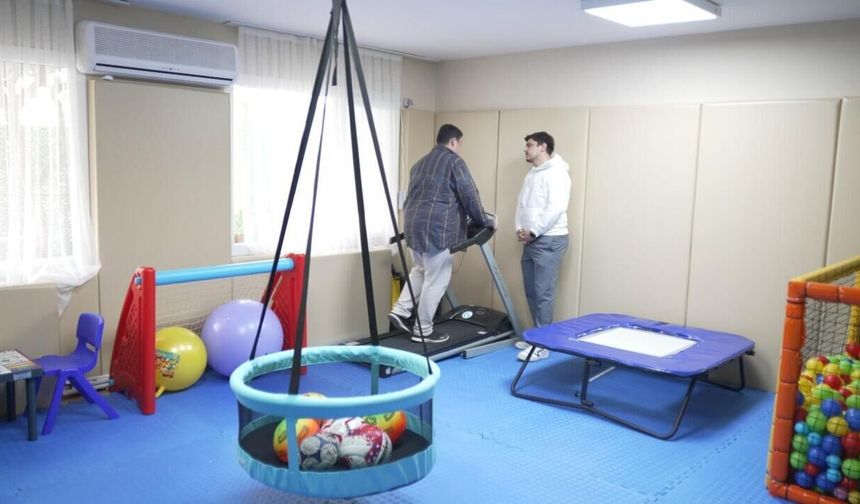 Karşıyaka’da tek çatı altında üç önemli hizmet: Sağlık, destek ve umut merkezi