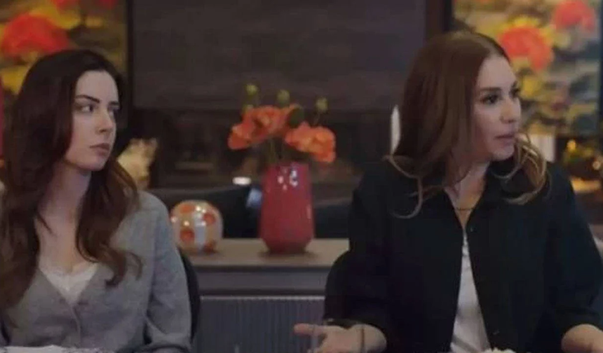 Kızılcık Şerbeti dizisi domuz eti olayı ne?