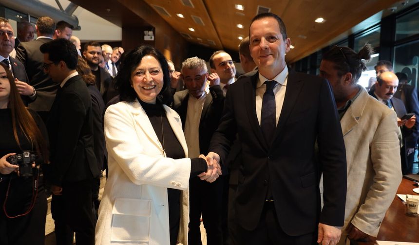 Kuru meyve ihracatçılarında ikinci Gabay dönemi