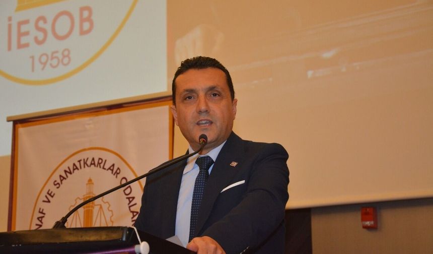 Mobilya sektöründen finansman çağrısı: "Hak ettiği desteği almalı"