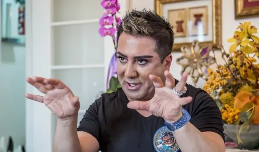 Murat Övüç adli kontrol şartıyla tahliye edildi!