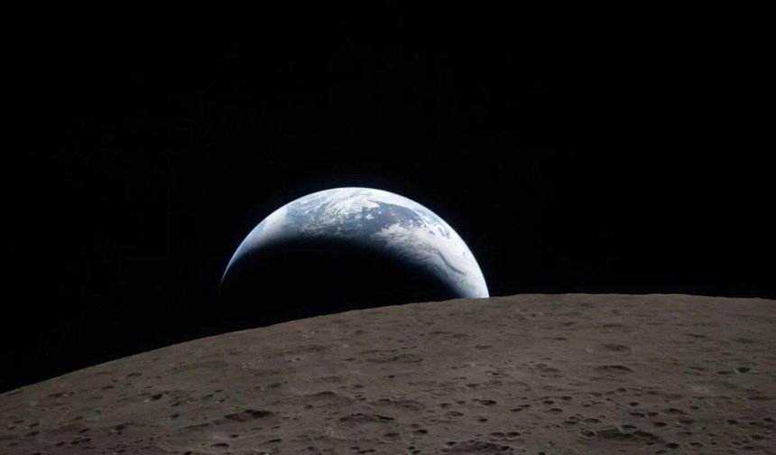 NASA’dan tarihi deney: Ay’da ateş yakılacak