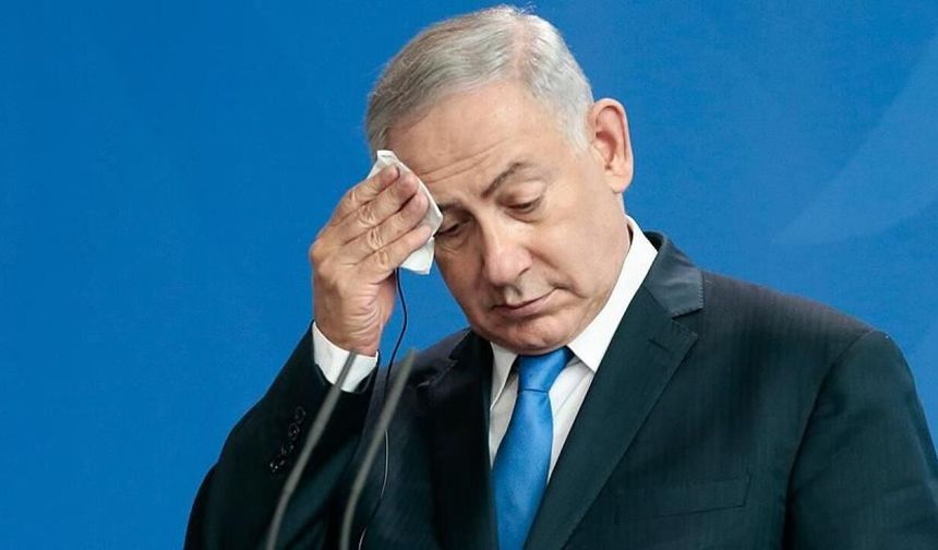 Akın Gürlek duyurdu: Netanyahu için kırmızı bülten talebi!