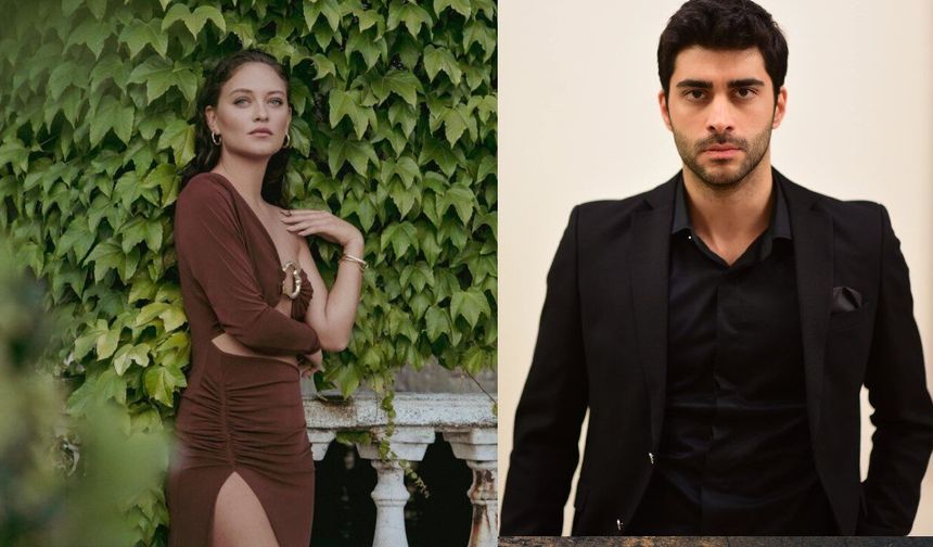 Doğukan Güngör'ün yeni dizisindeki partneri Elifcan Ongurlar oldu