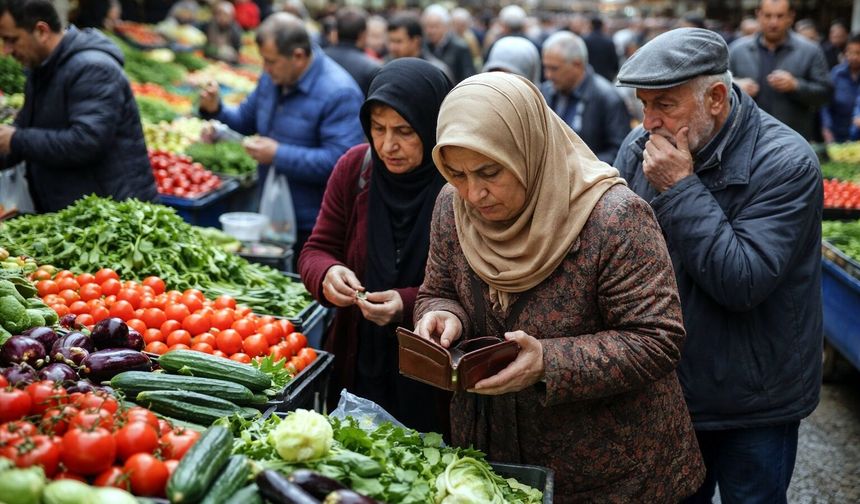 5 ülkenin toplamı kadar enflasyonu 2 ayda yaptık