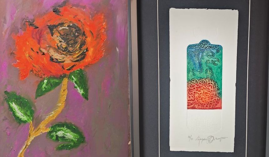 Sanatın gücüyle eğitime destek