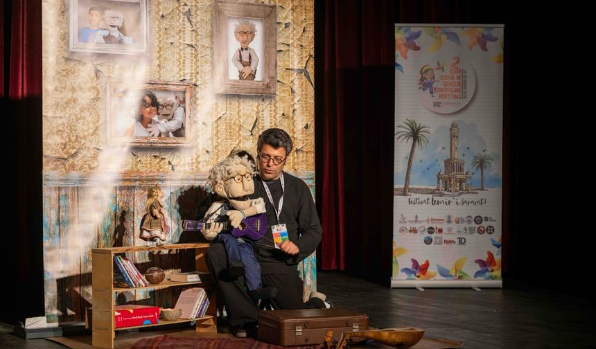 Sanatla büyüyen nesiller Bornova’da buluştu