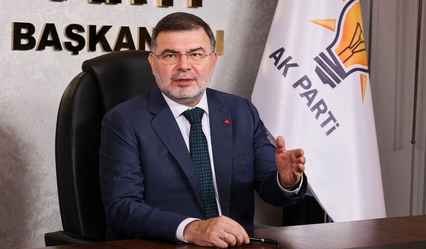 Saygılı, Başkan Tugay'a sert çıktı: Çamur at izi kalsın politikasından artık vazgeçin!