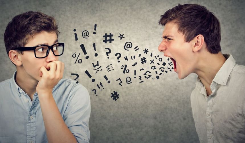 Şehirlerin dil haritası: Türkiye'nin en 'küfürbaz' ili belli oldu!