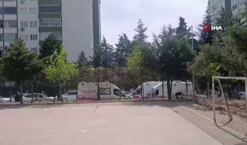 SON DAKİKA | Kahramanmaraş'ta ortaokulda silahlı saldırı: Çok sayıda ölü ve yaralılar var!