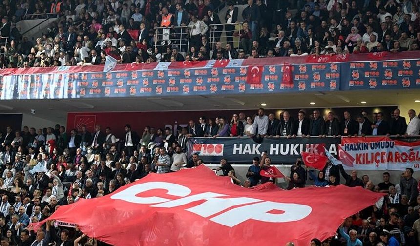 CHP'nin 38. Kurultay Davası, 6 Mayıs'a ertelendi!