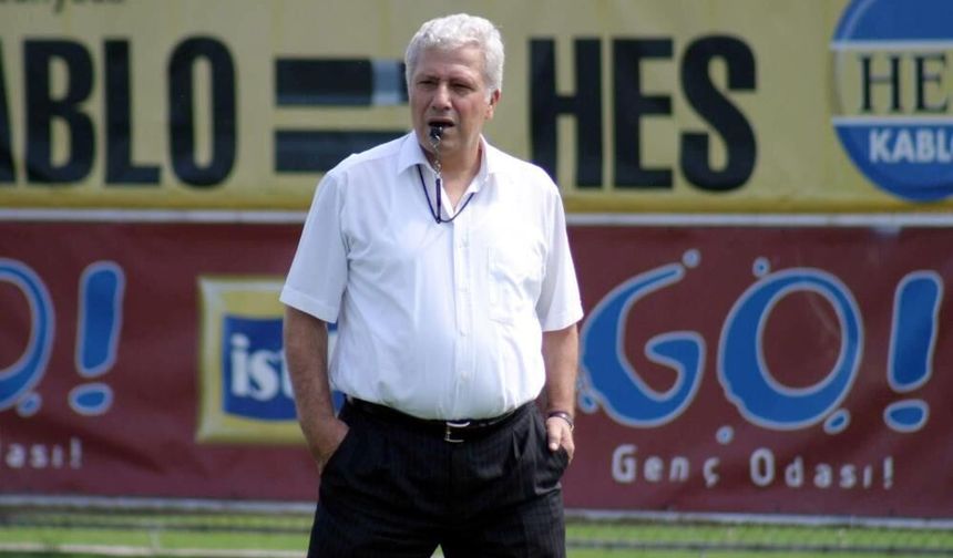 Trabzonspor camiasının acı kaybı: Atay Aktuğ hayatını kaybetti