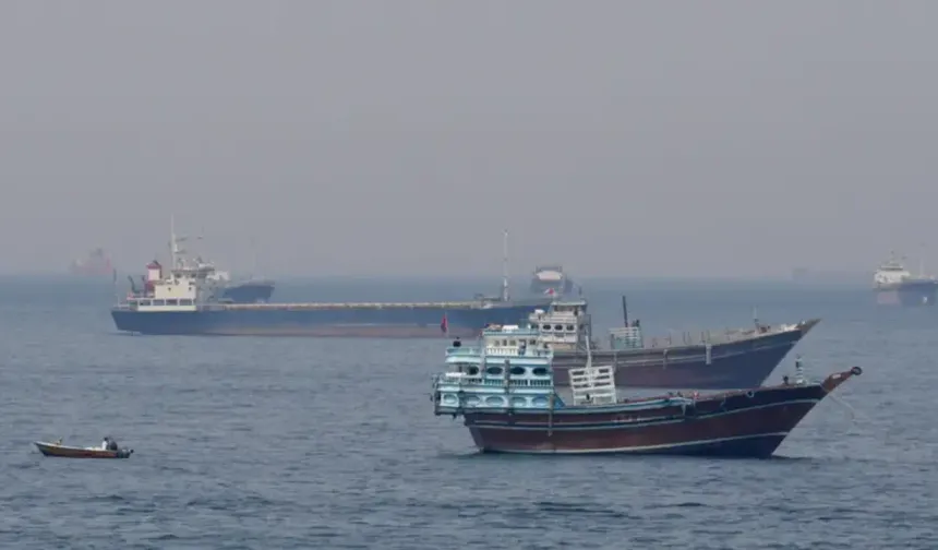 Trump: İran anlaşana kadar Hürmüz ablukası sürecek