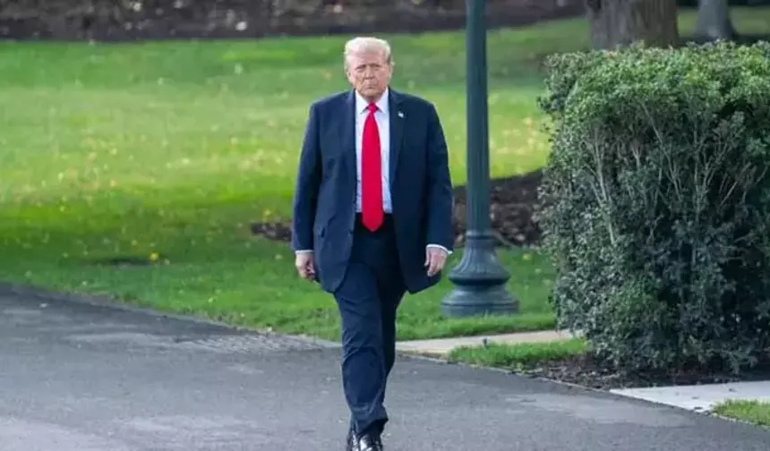 Trump’tan dikkat çeken İran açıklaması: Ateşkes talep ettiler