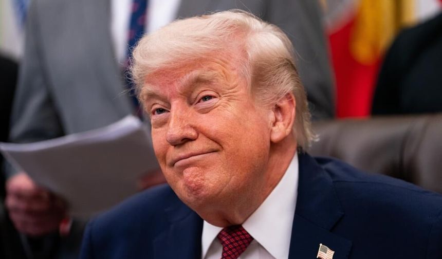 Trump’tan İran mesajları peş peşe: Anlaşma bugün imzalanacak