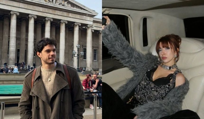 Sosyal medya fenomeni Tuna Gezgin kimdir? Manifest üyesi Mina Solak ile sevgili mi?