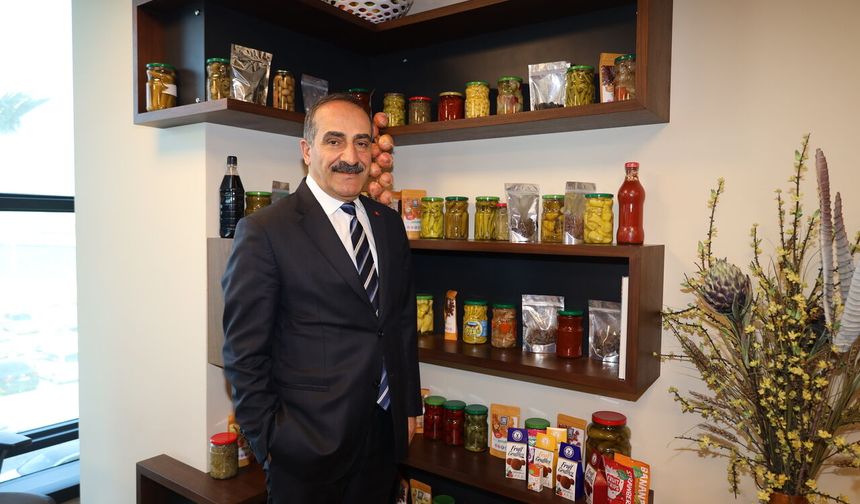 Türk lezzetleri Kanada sofralarını süsleyecek