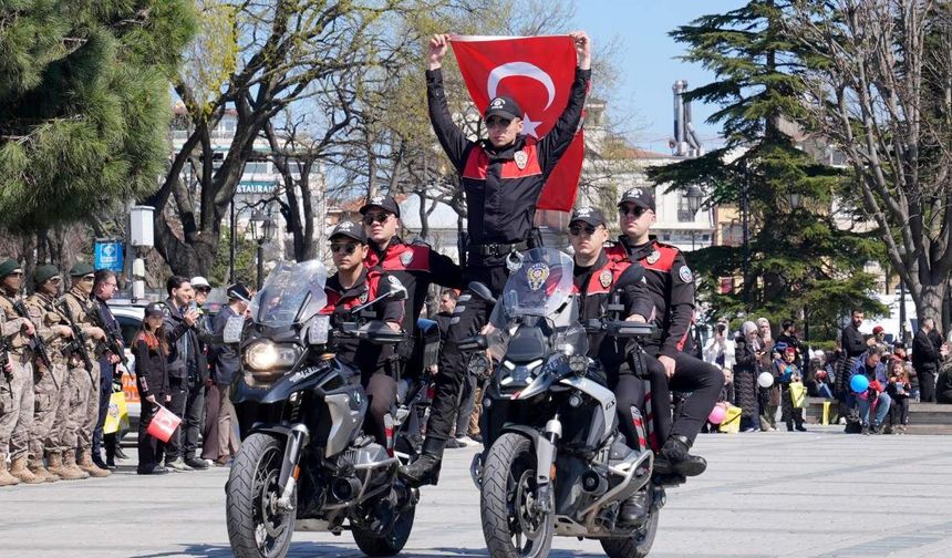 Türk Polis Teşkilatı 181 yaşında: İstanbul’da kortejli kutlama