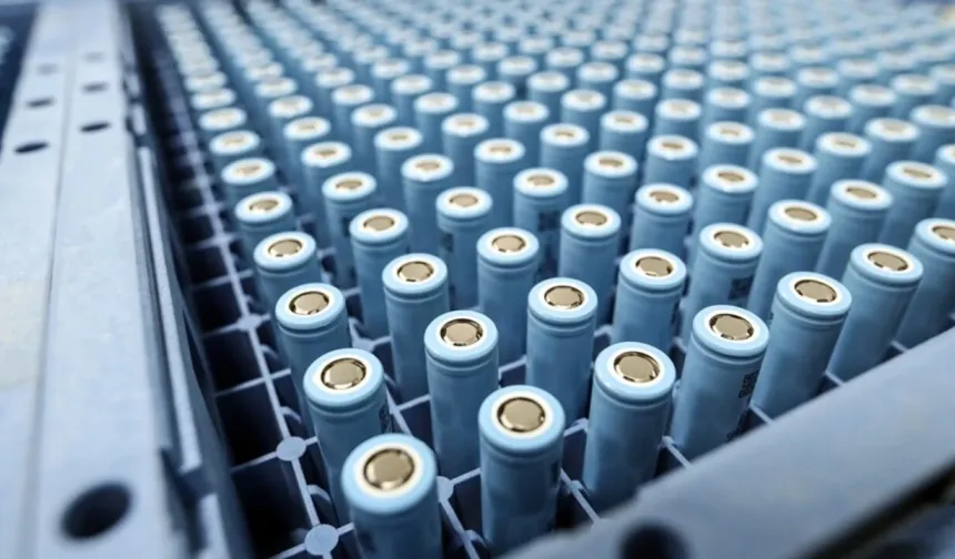 Türkiye batarya üretiminde stratejik atağa geçti