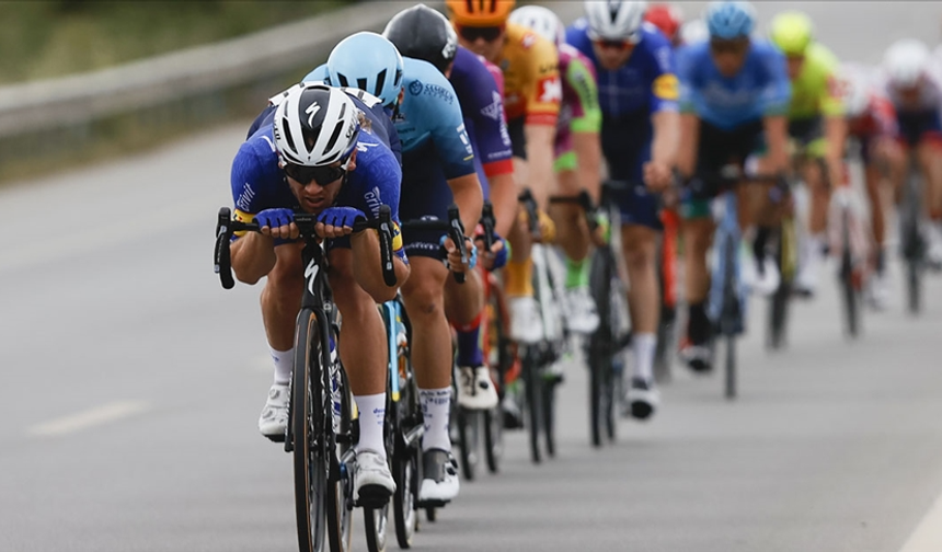 Türkiye Bisiklet Turu, yarın İzmir’den start alacak